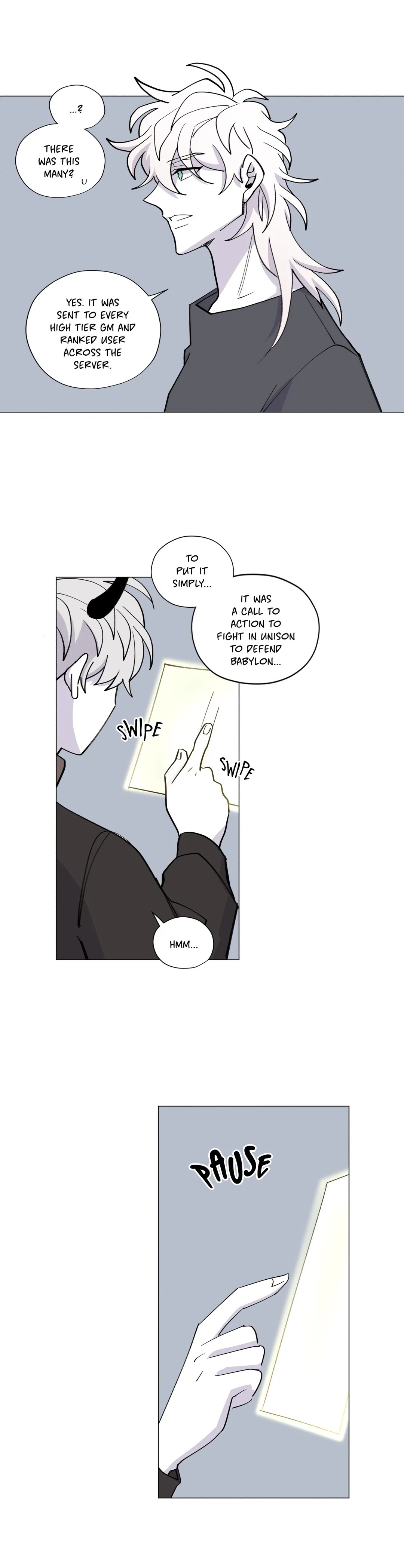 RPG Comic Chapter 128 image 6