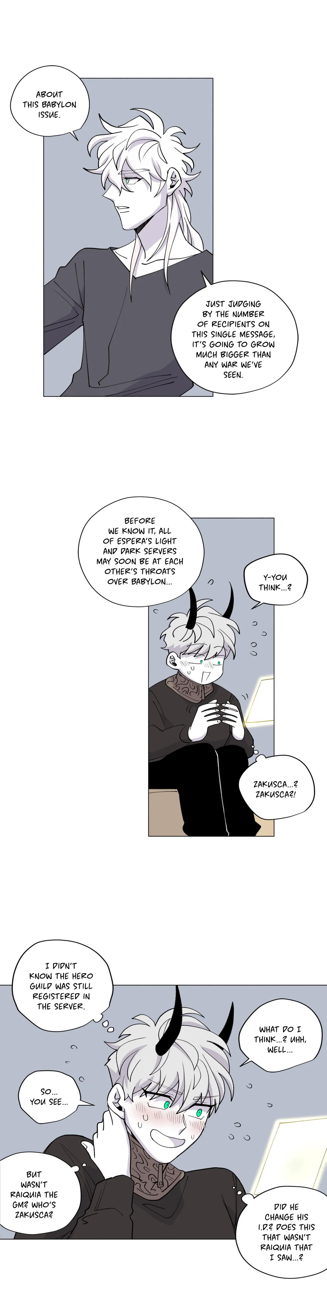RPG Comic Chapter 128 image 8