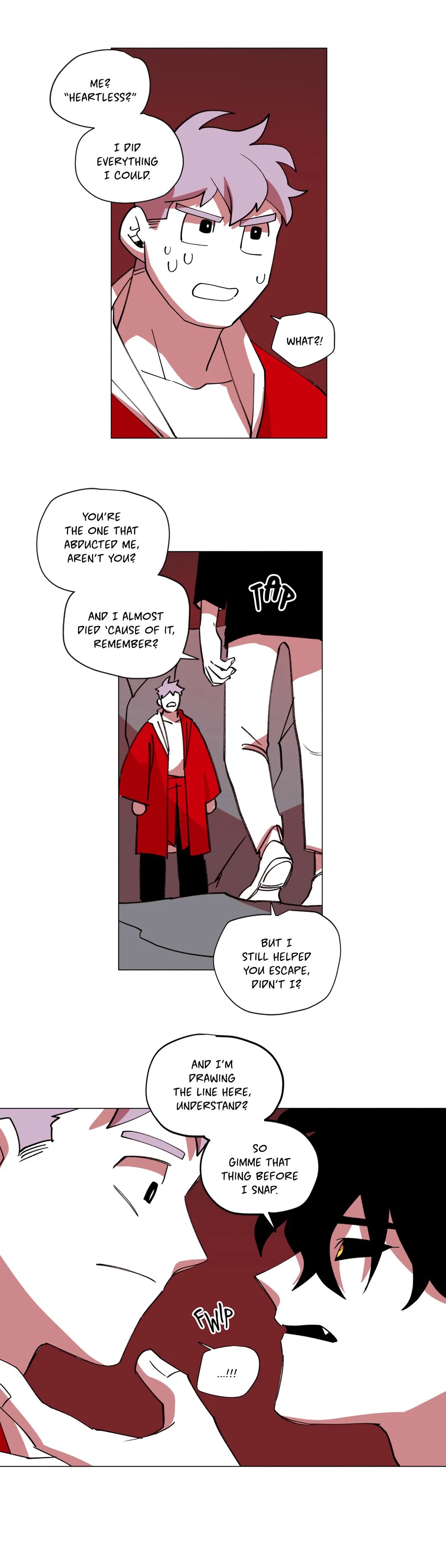 RPG Comic Chapter 129 image 11