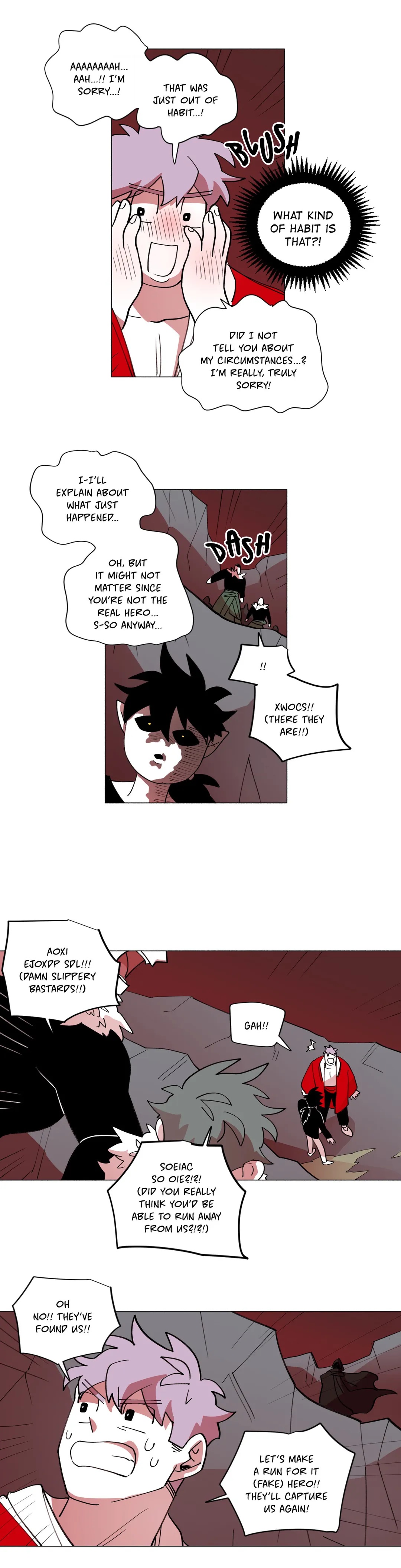 RPG Comic Chapter 129 image 13