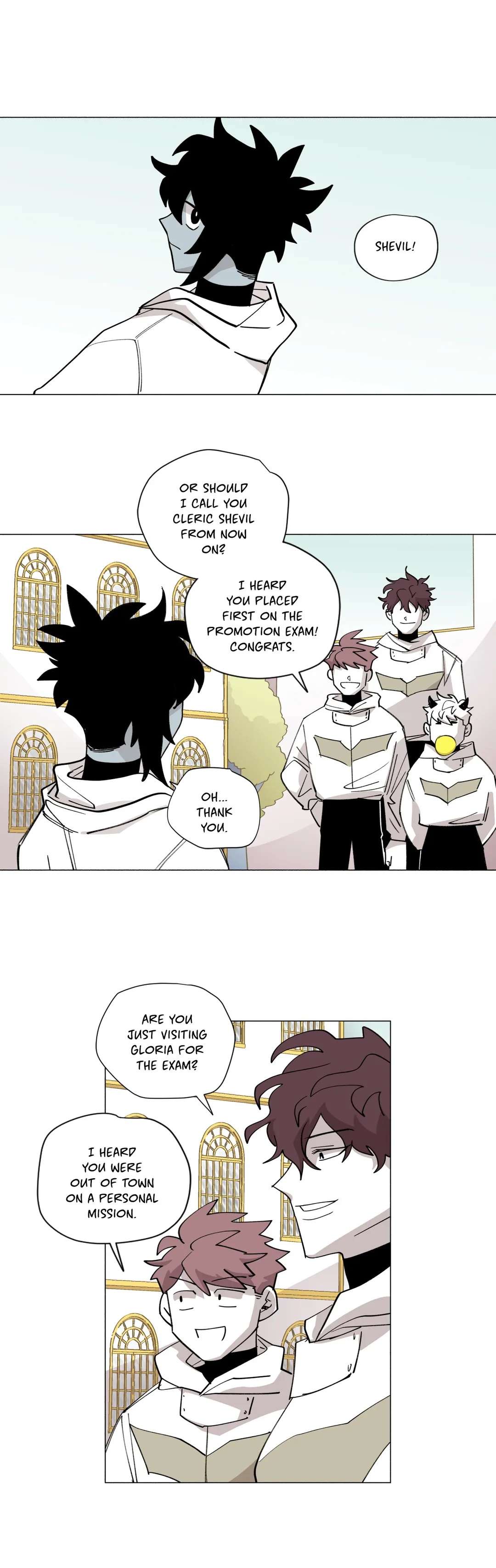 RPG Comic Chapter 129 image 15