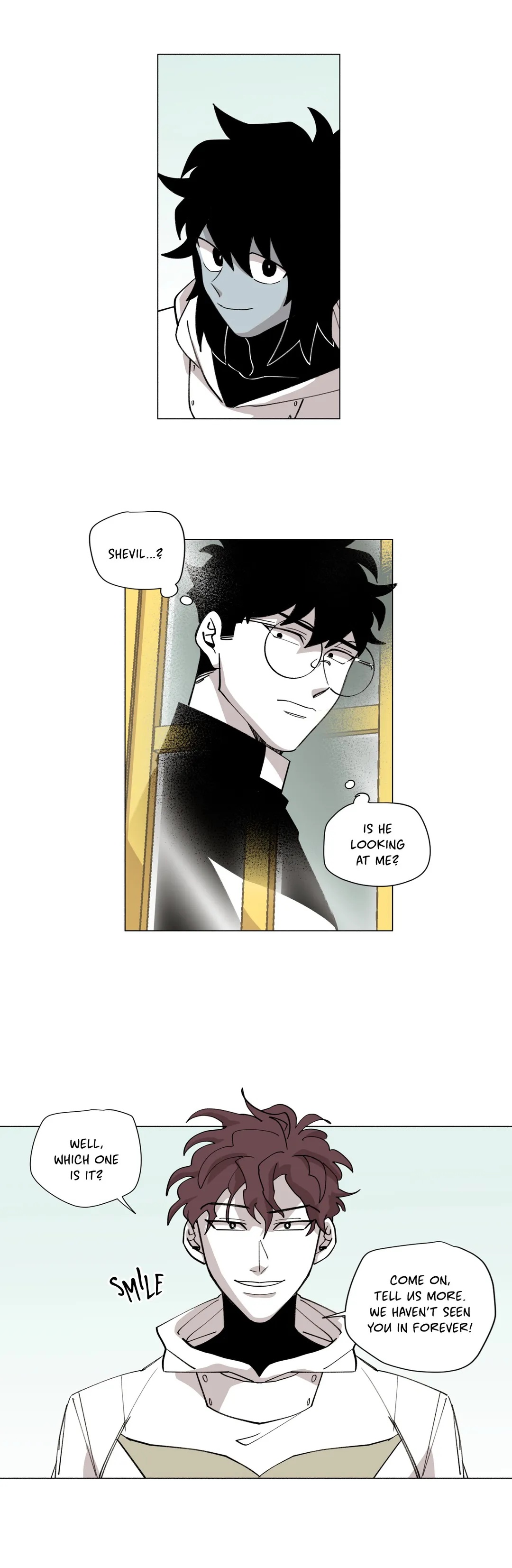 RPG Comic Chapter 129 image 17