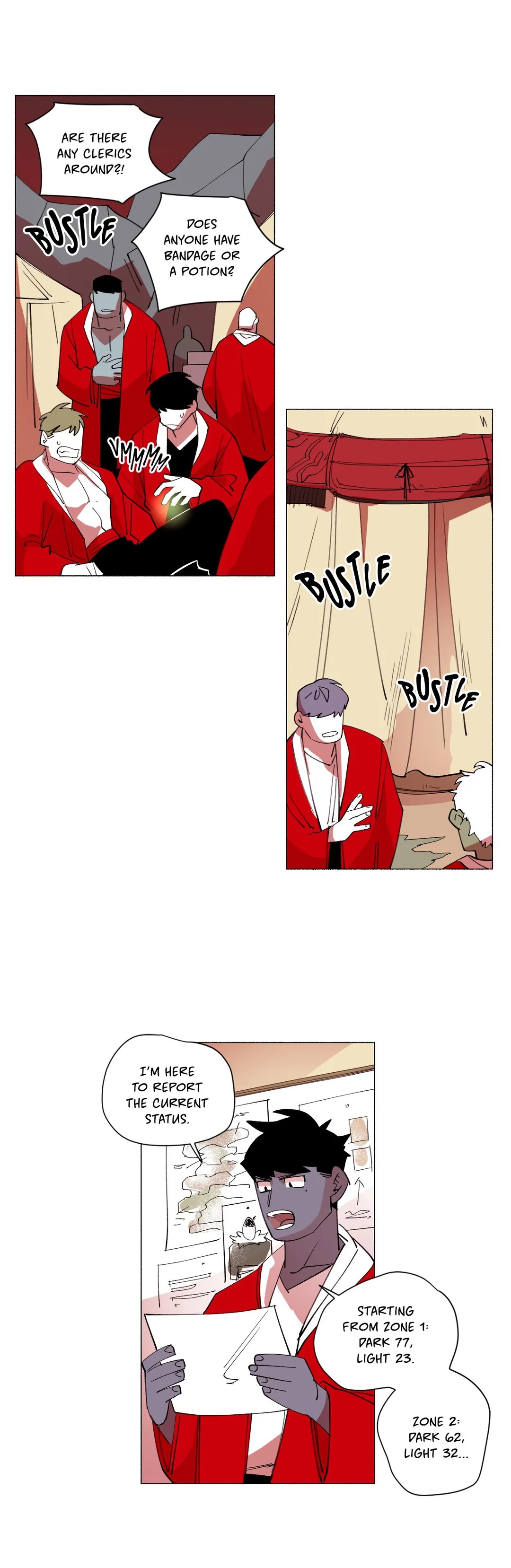 RPG Comic Chapter 129 image 1