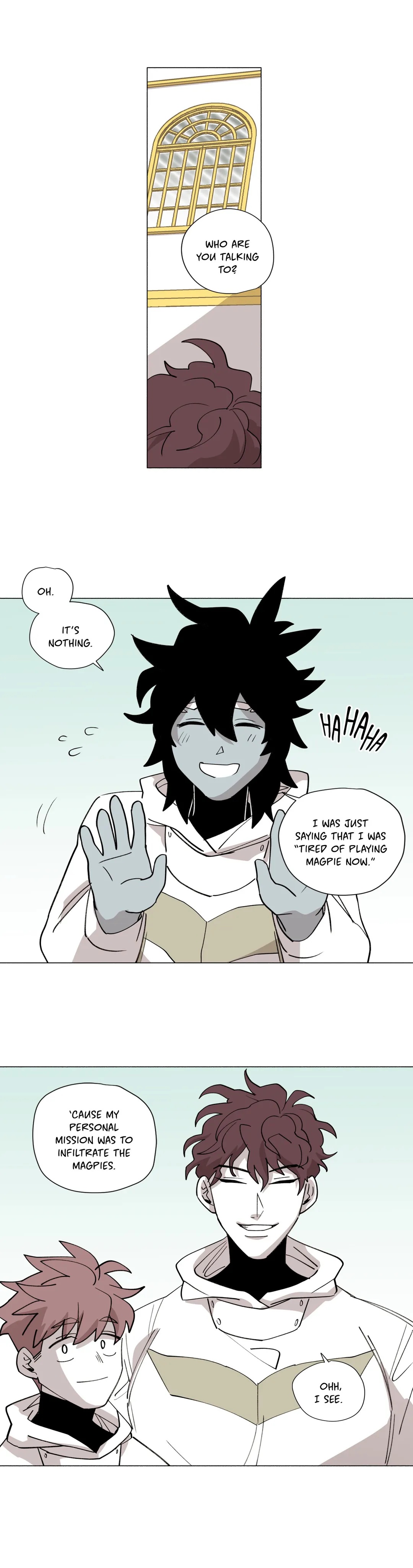 RPG Comic Chapter 129 image 20