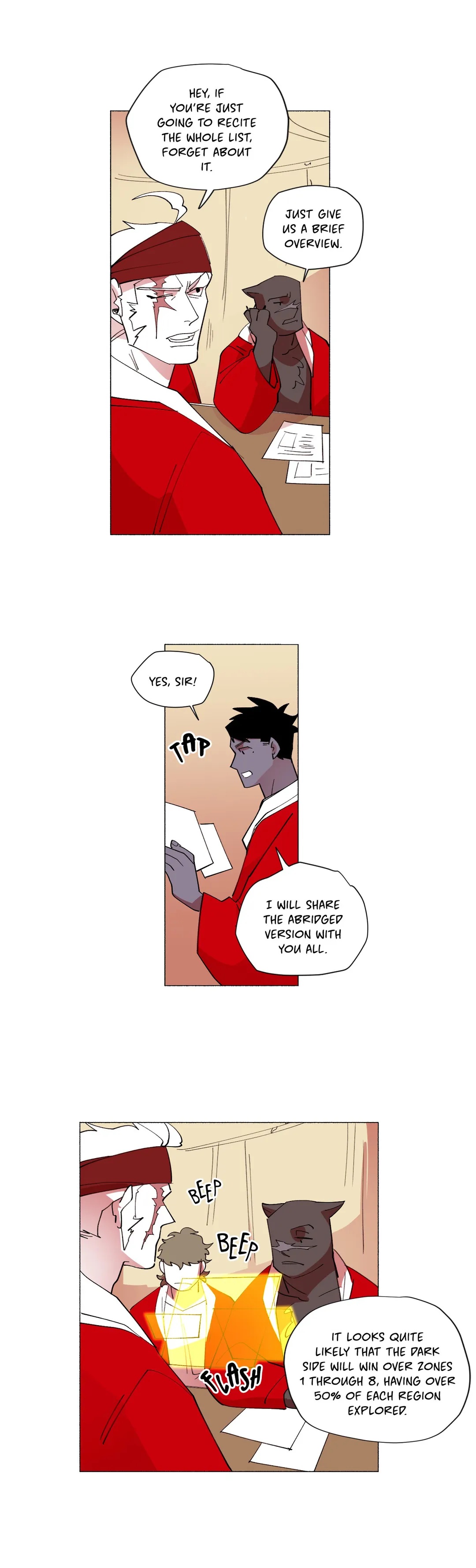 RPG Comic Chapter 129 image 2