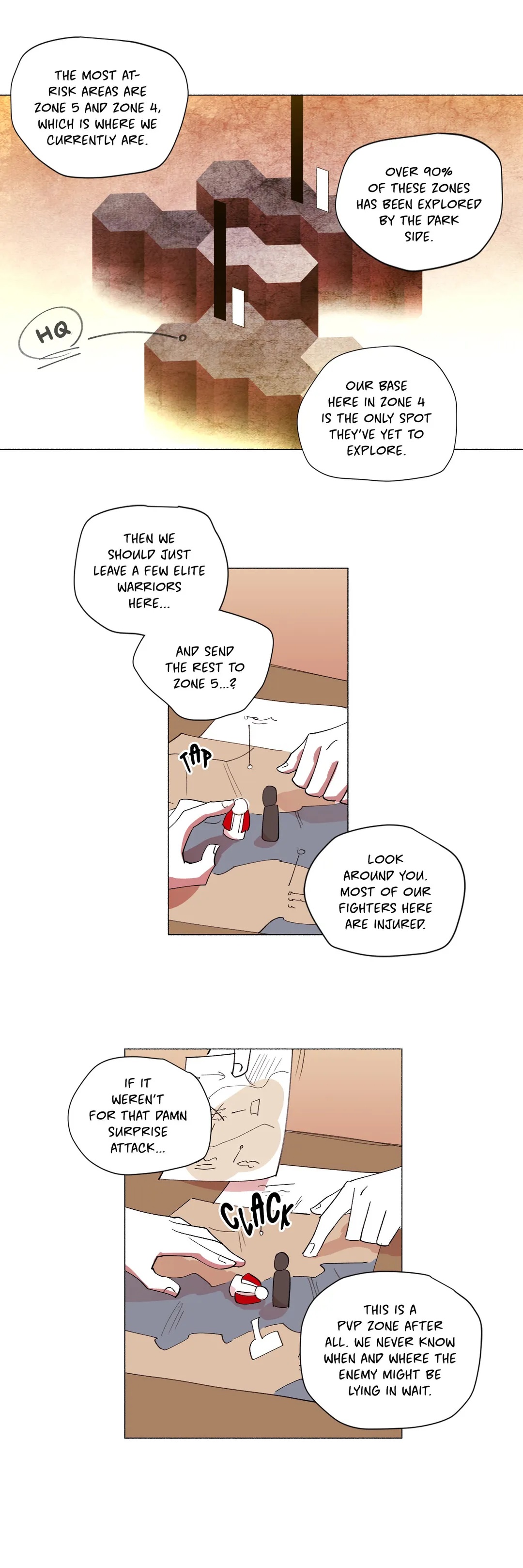 RPG Comic Chapter 129 image 3