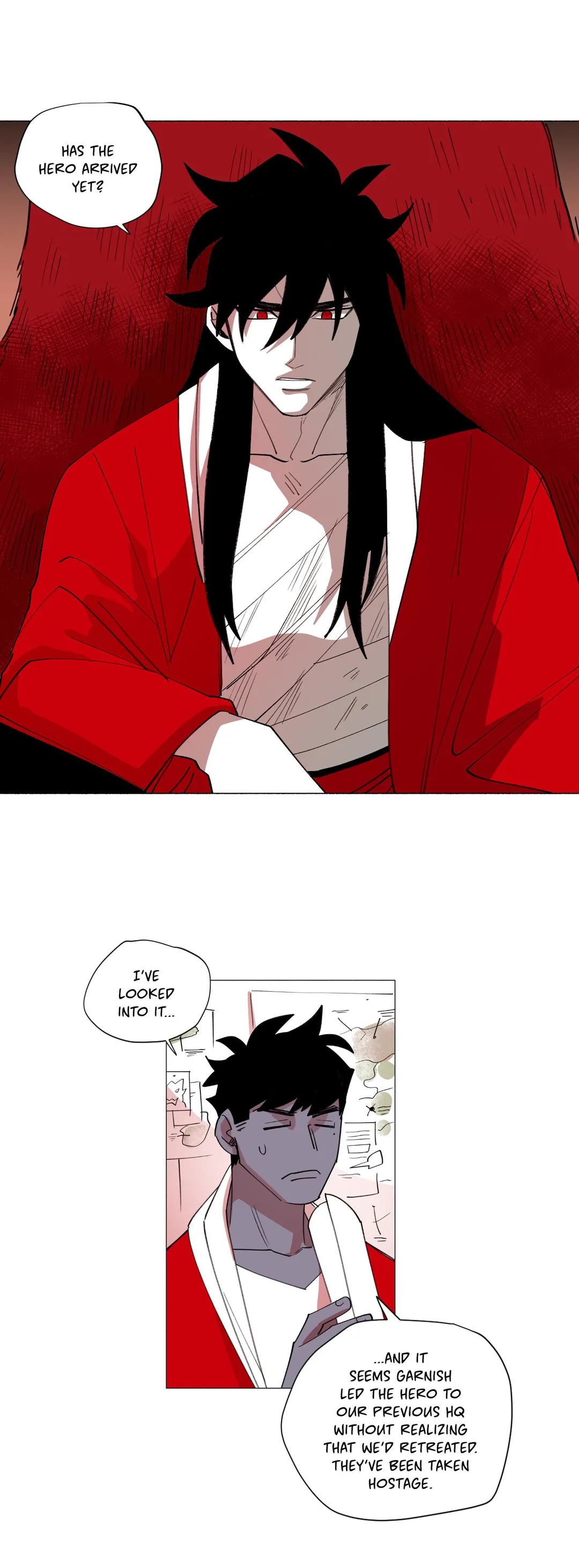 RPG Comic Chapter 129 image 4