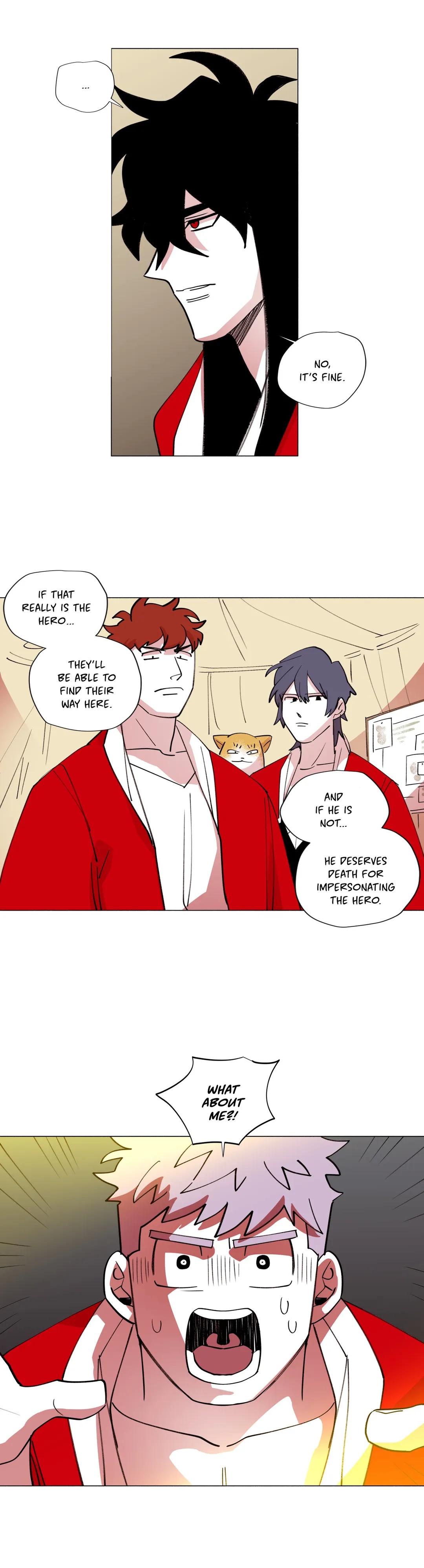 RPG Comic Chapter 129 image 6