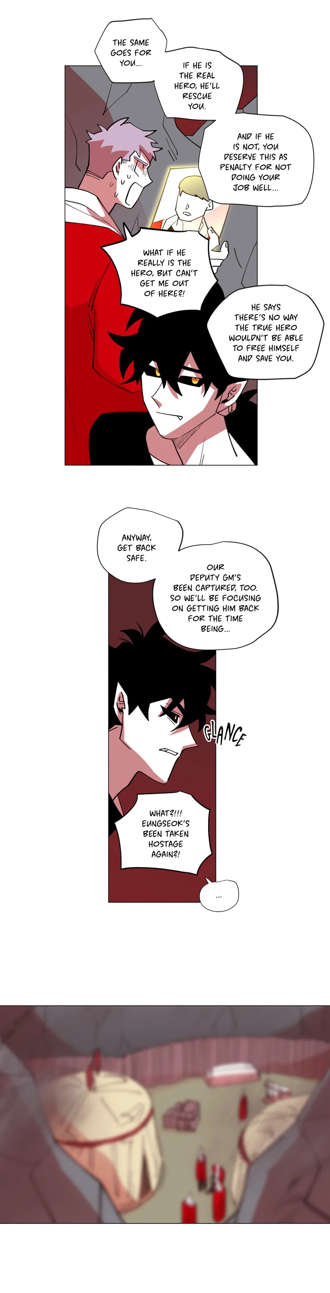 RPG Comic Chapter 129 image 7