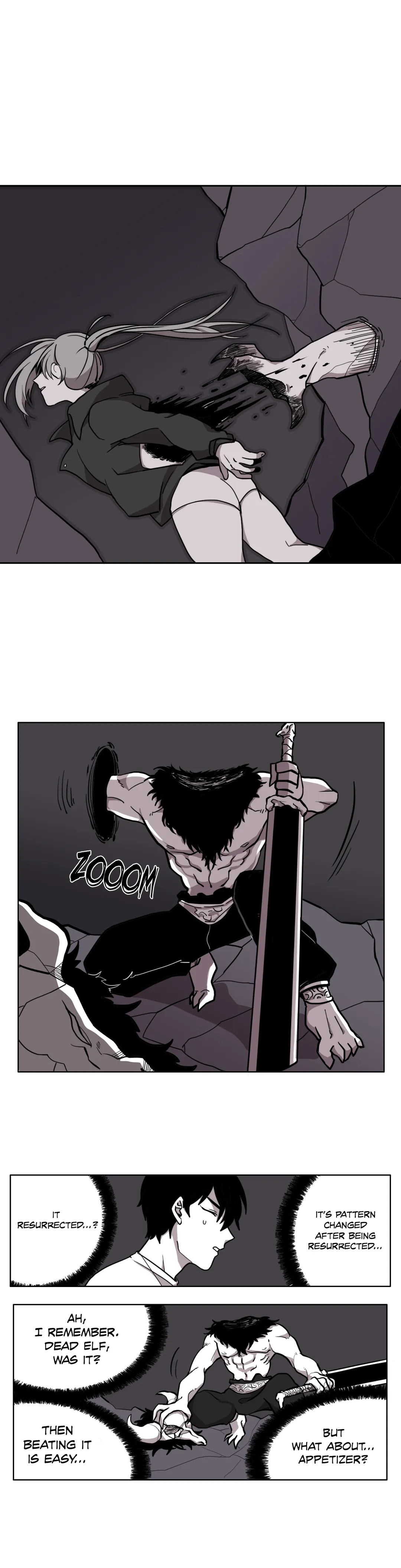 RPG Comic Chapter 13 image 0