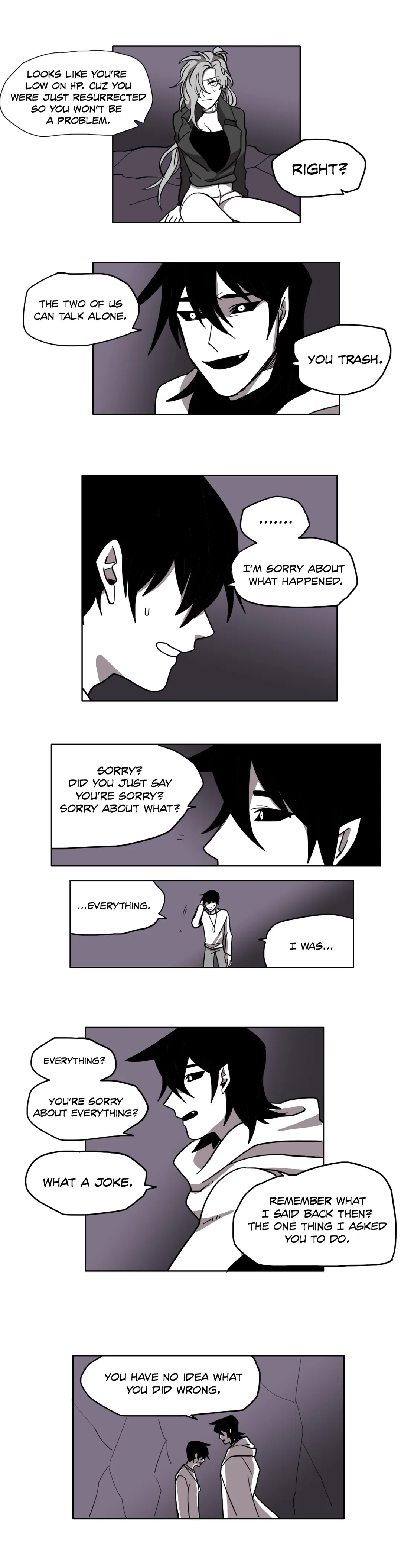 RPG Comic Chapter 13 image 9