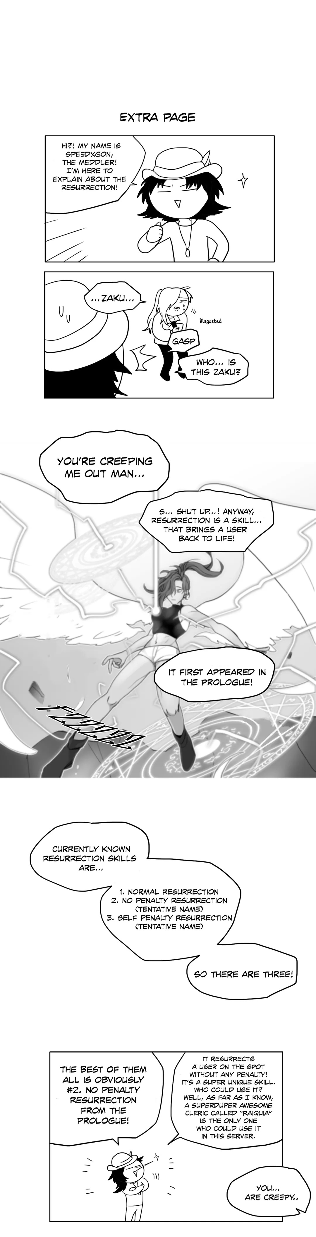 RPG Comic Chapter 13 image 11