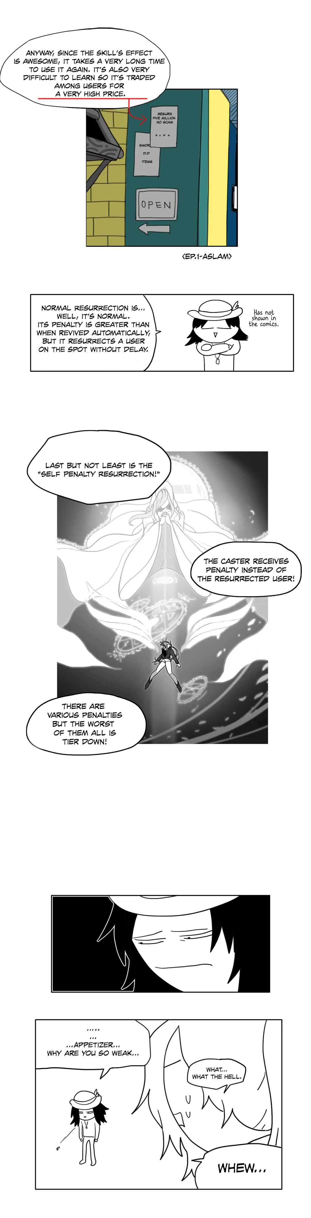 RPG Comic Chapter 13 image 12