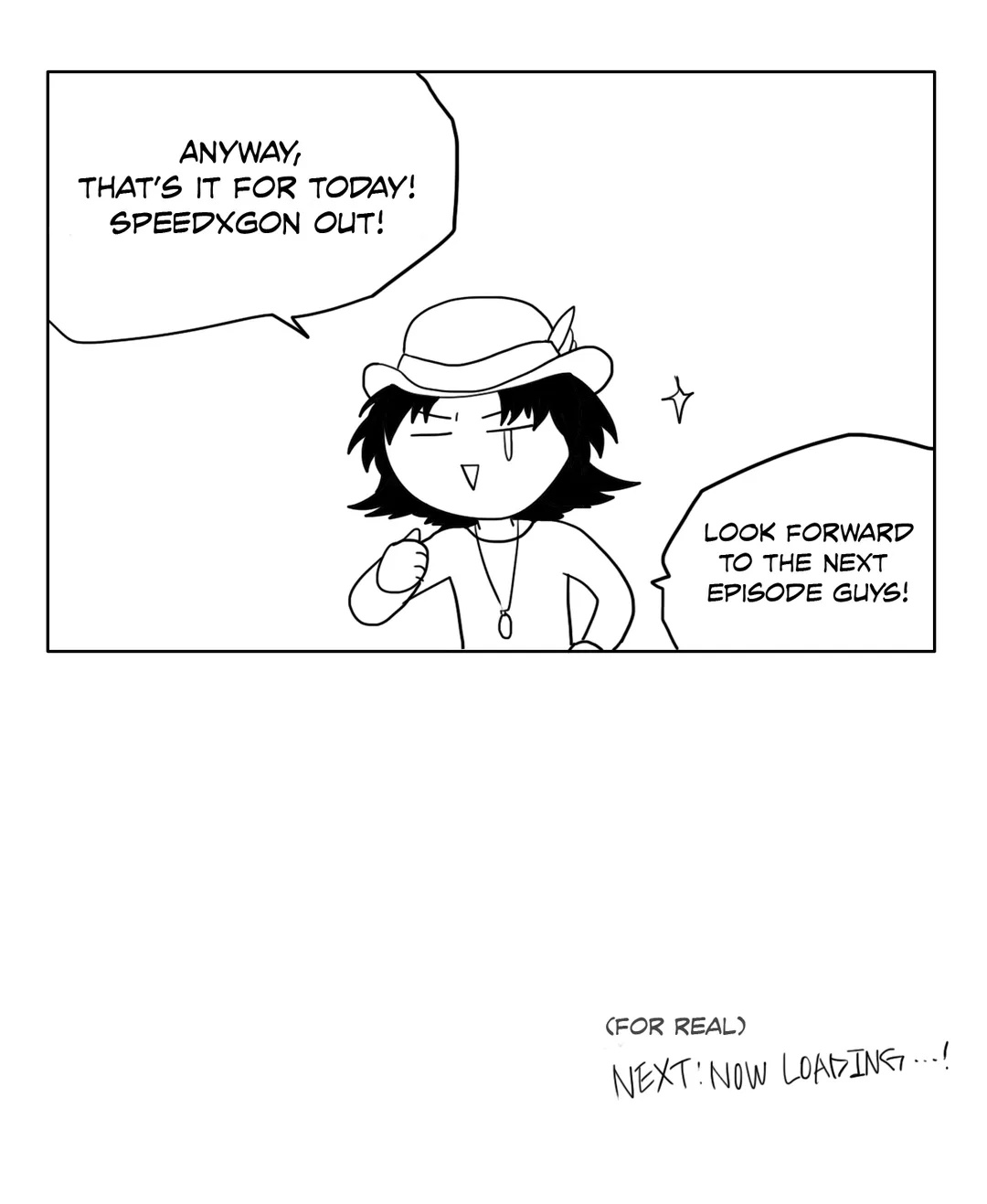 RPG Comic Chapter 13 image 13