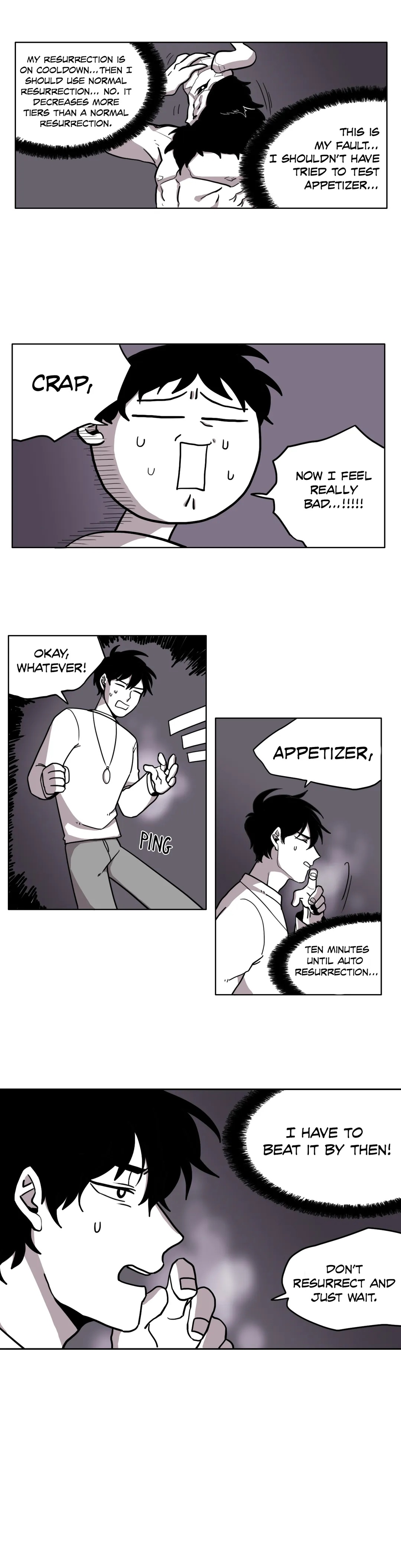RPG Comic Chapter 13 image 1
