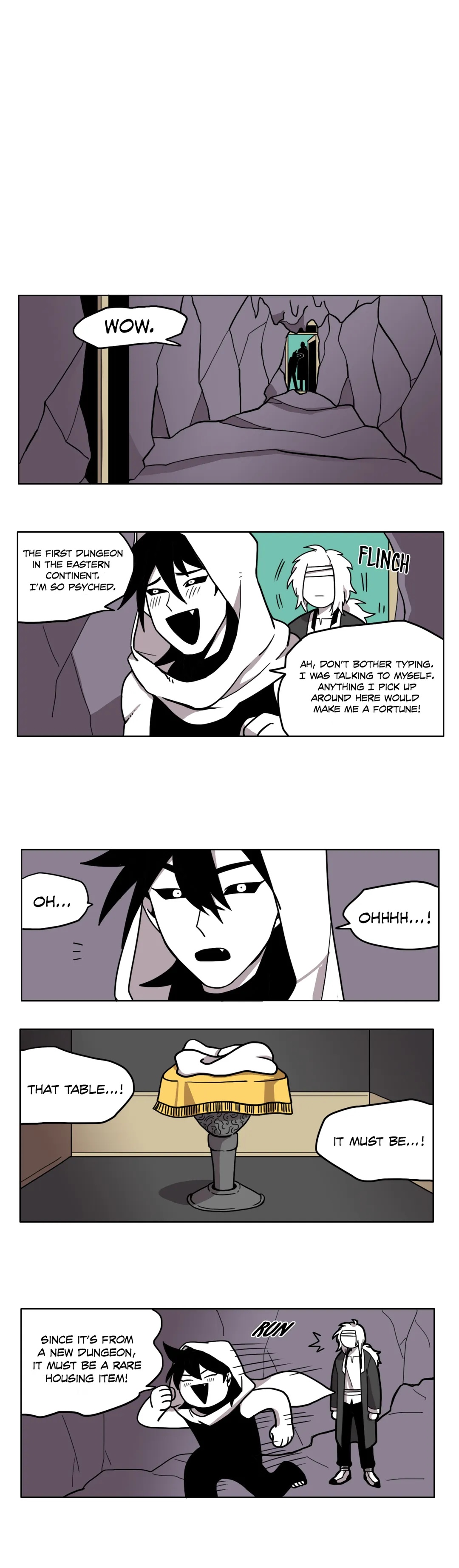 RPG Comic Chapter 13 image 3