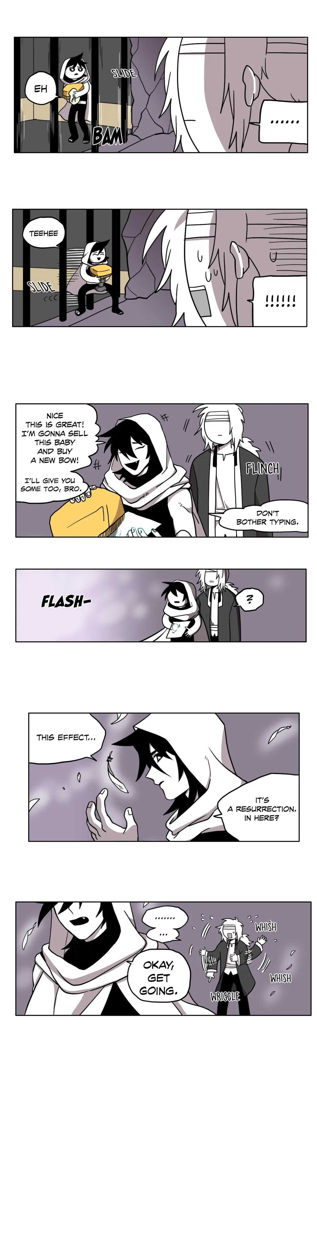 RPG Comic Chapter 13 image 4