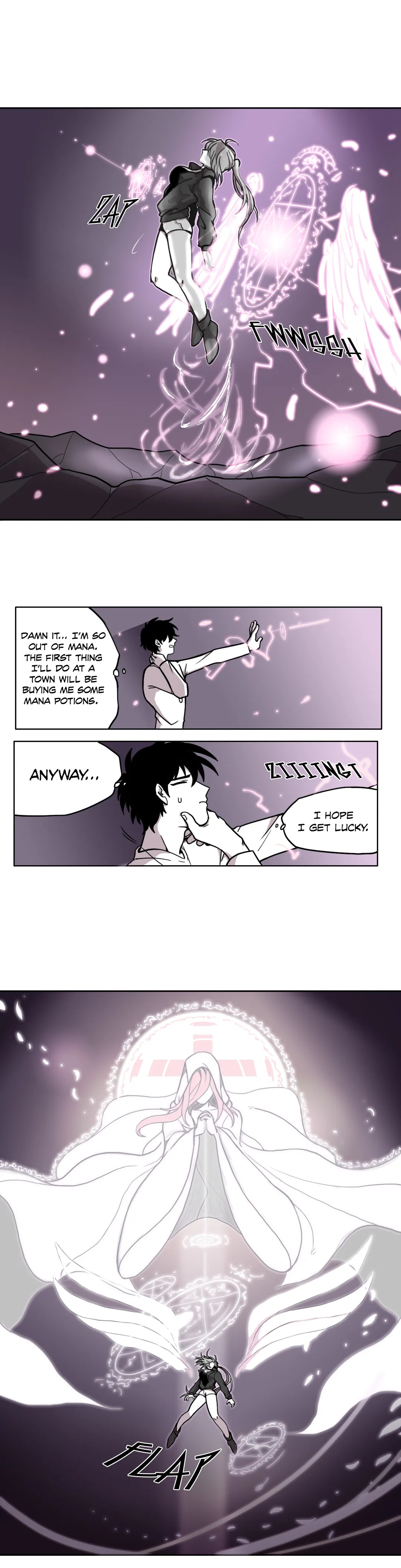 RPG Comic Chapter 13 image 5