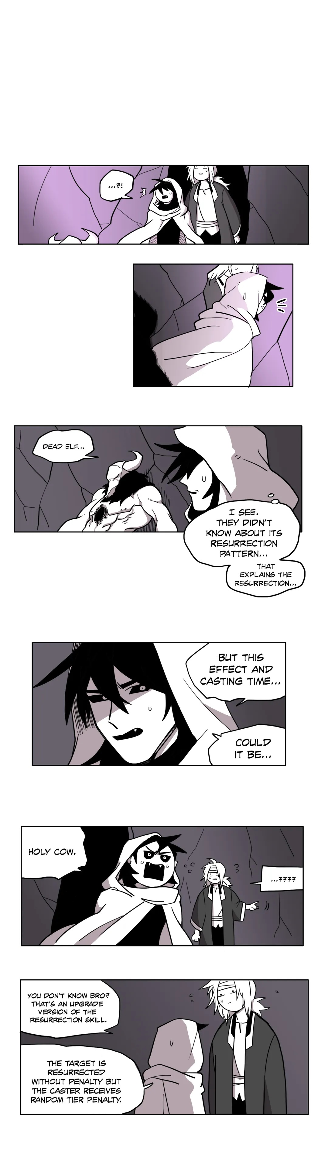RPG Comic Chapter 13 image 6