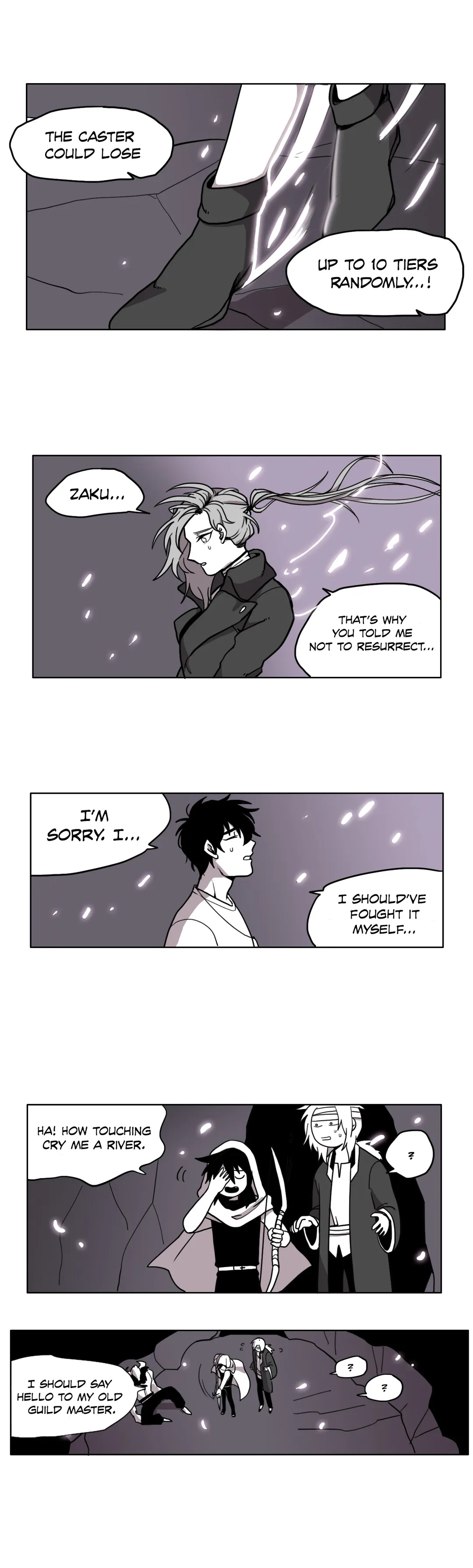 RPG Comic Chapter 13 image 7