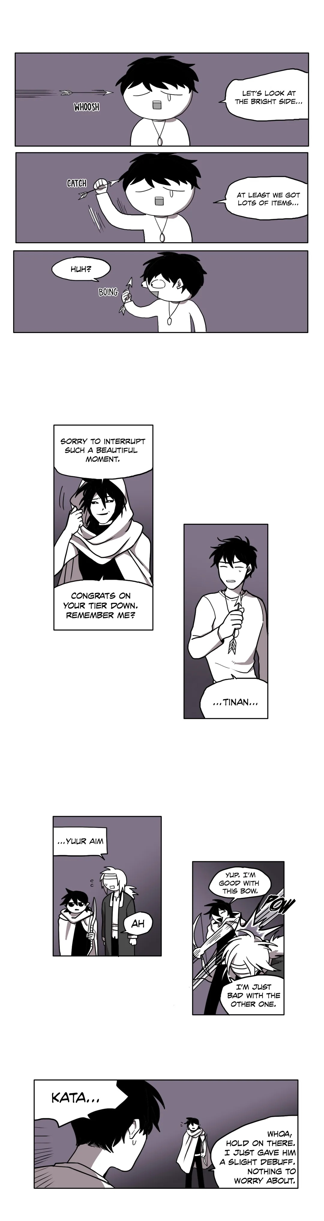 RPG Comic Chapter 13 image 8