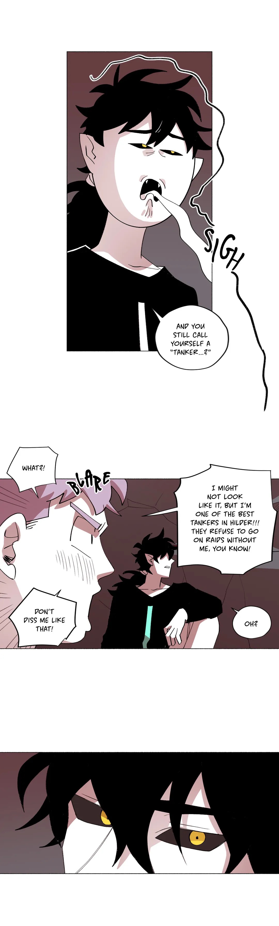 RPG Comic Chapter 130 image 11