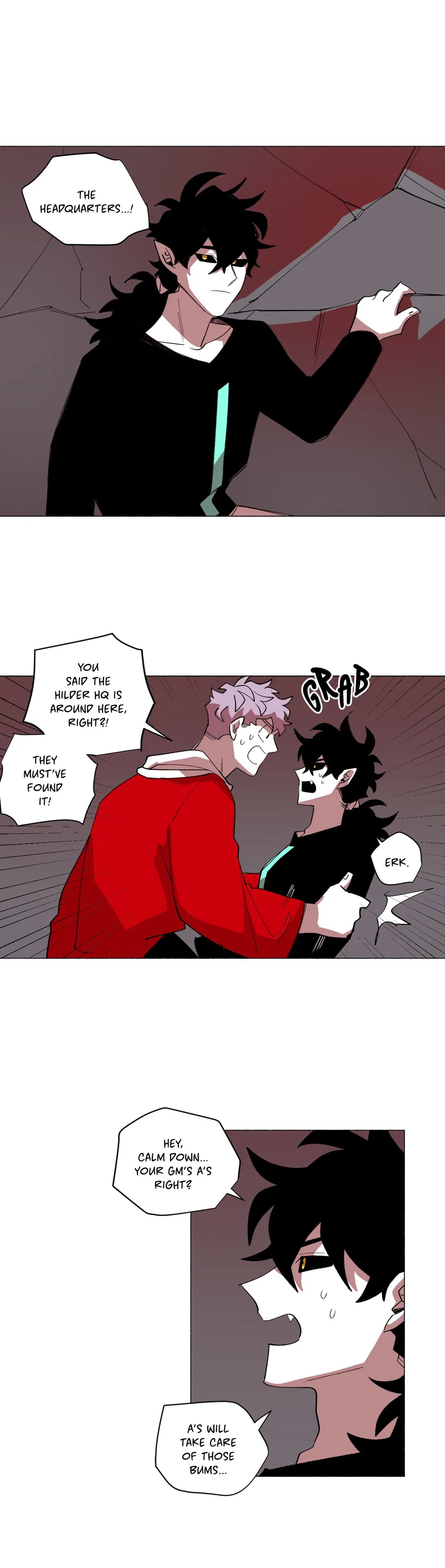 RPG Comic Chapter 130 image 13