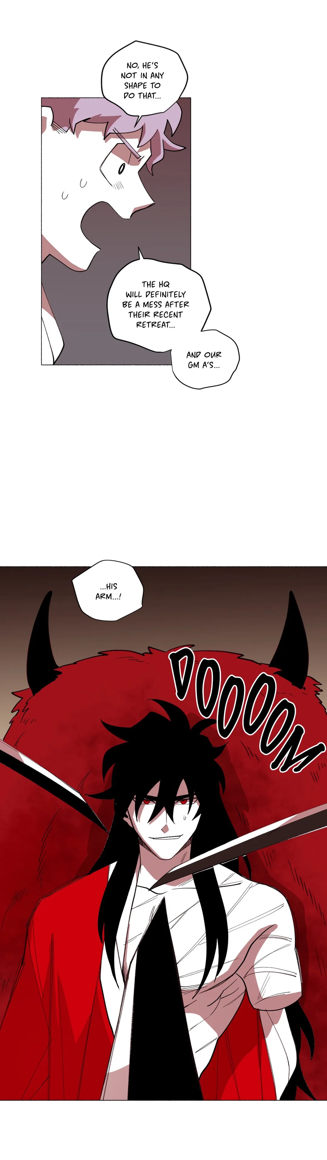 RPG Comic Chapter 130 image 14