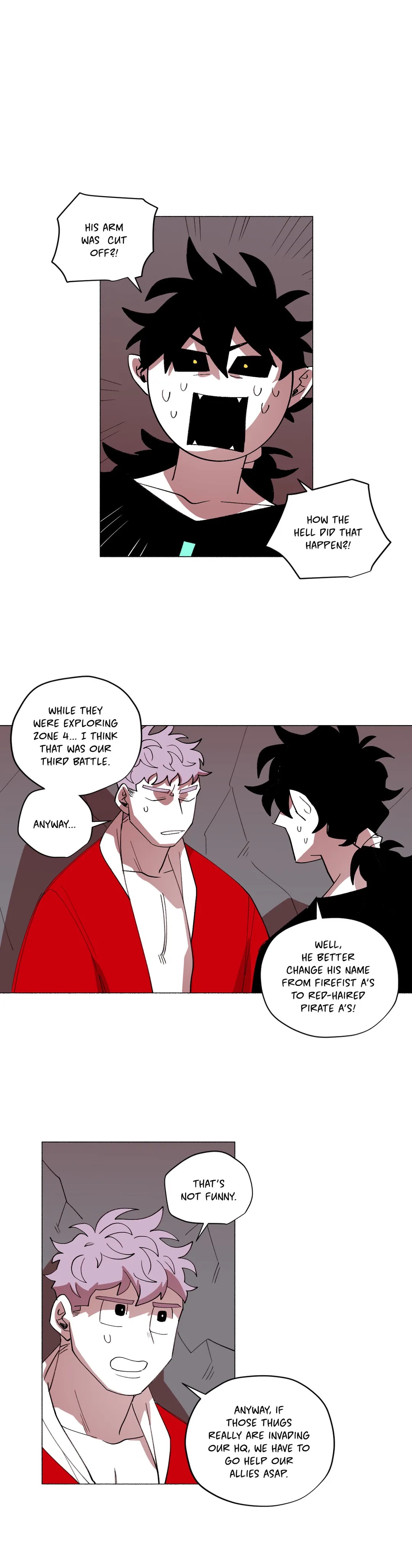 RPG Comic Chapter 130 image 18