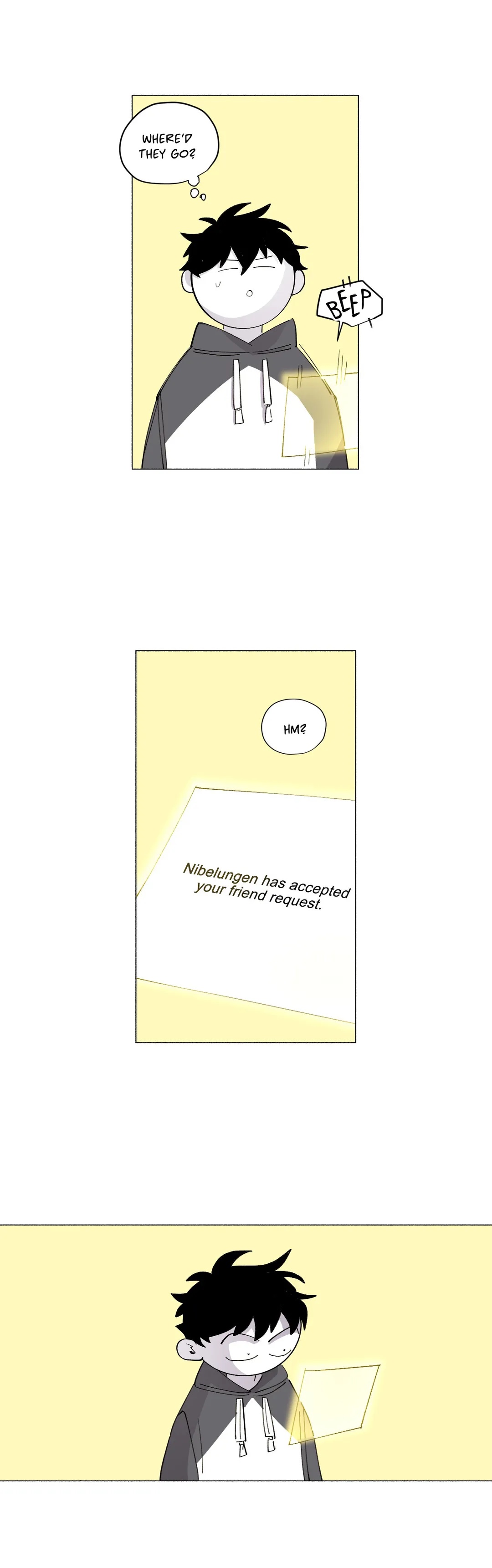 RPG Comic Chapter 130 image 1