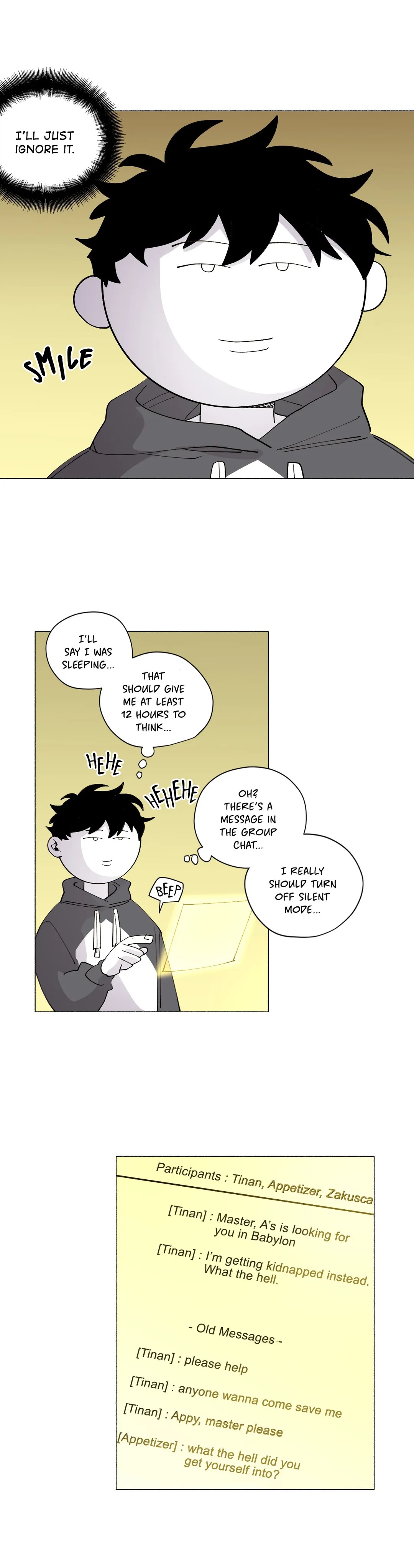 RPG Comic Chapter 130 image 4