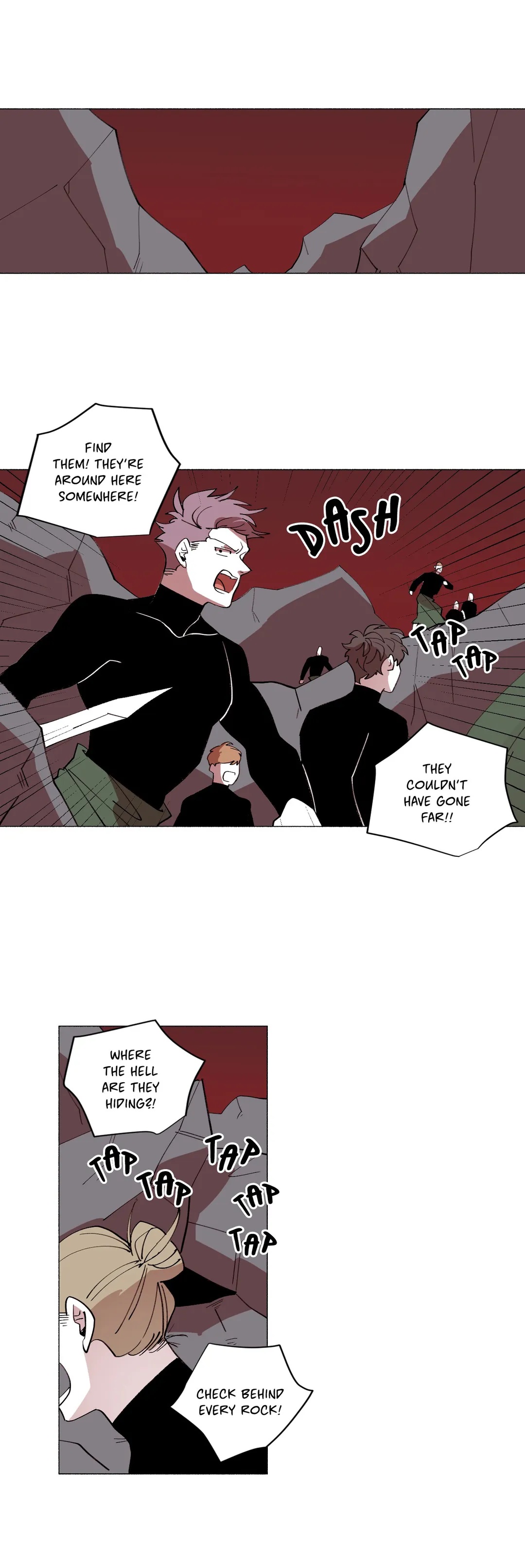 RPG Comic Chapter 130 image 6