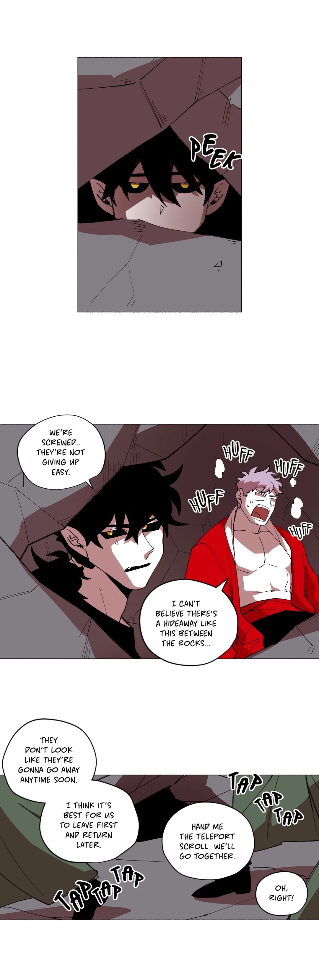 RPG Comic Chapter 130 image 7