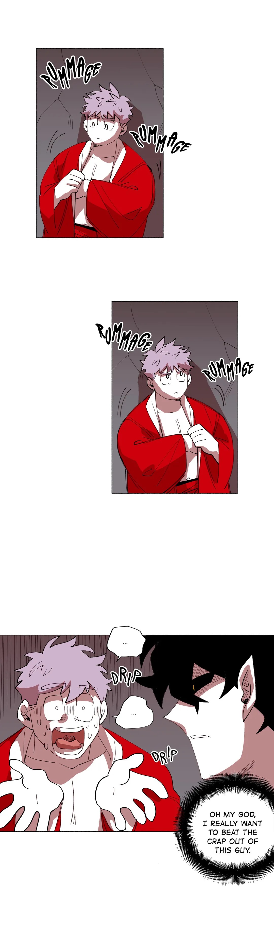 RPG Comic Chapter 130 image 8