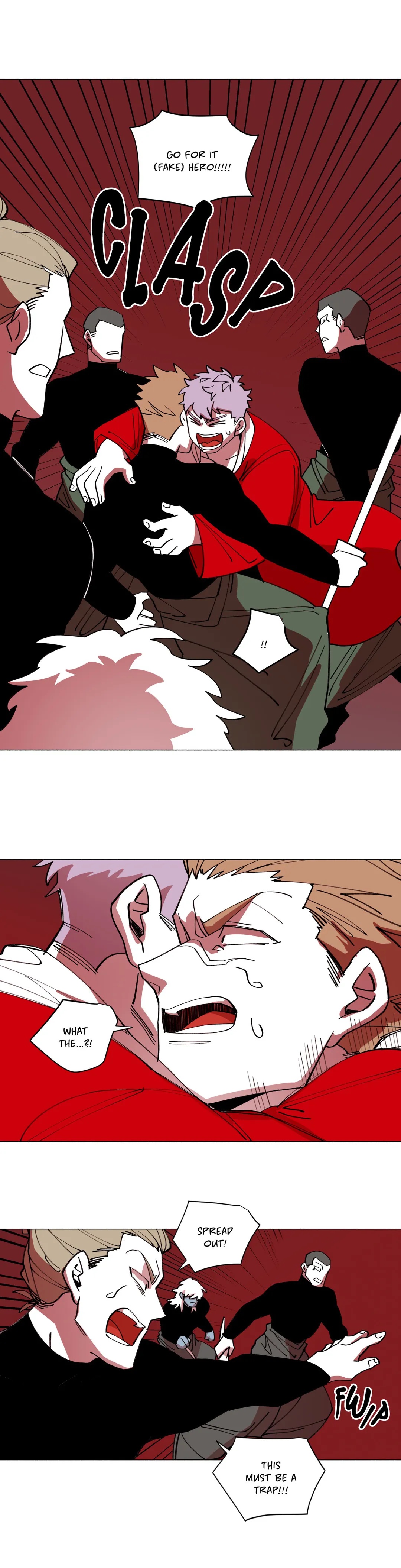 RPG Comic Chapter 131 image 9
