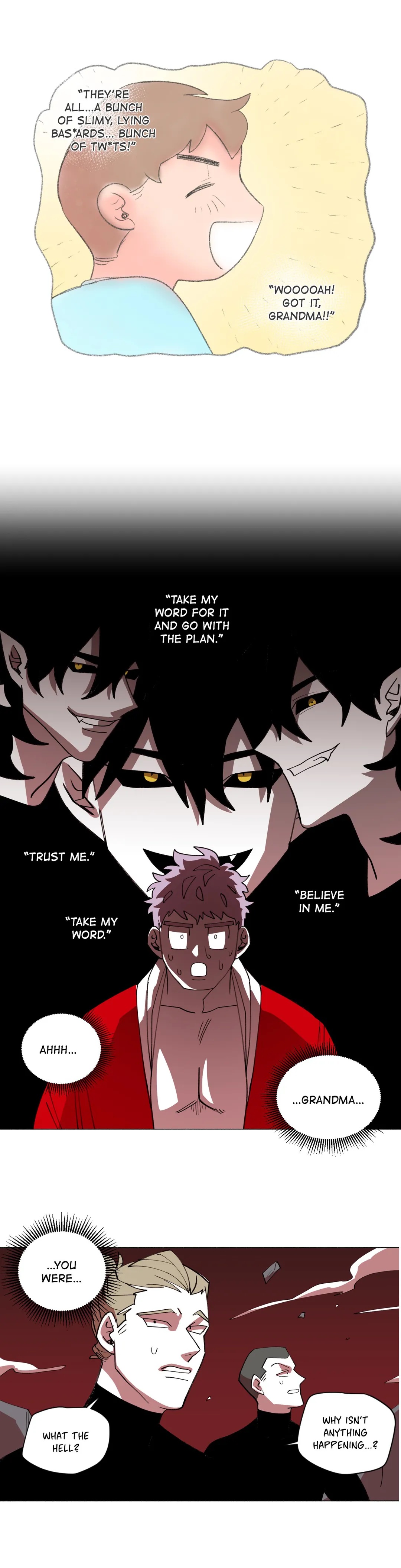RPG Comic Chapter 131 image 12