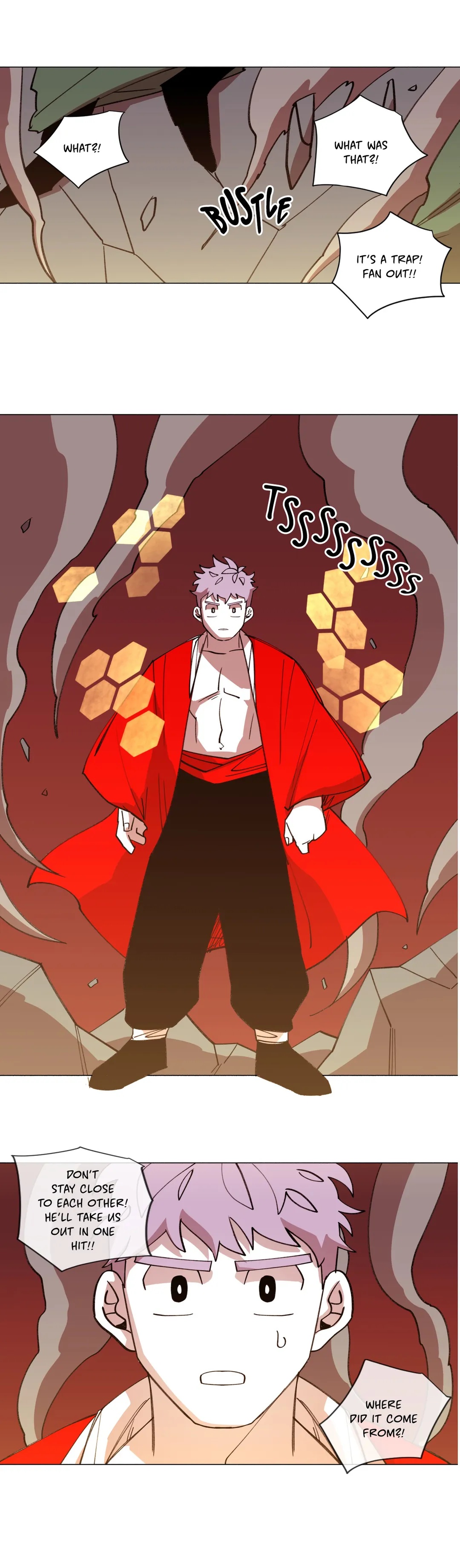 RPG Comic Chapter 131 image 15