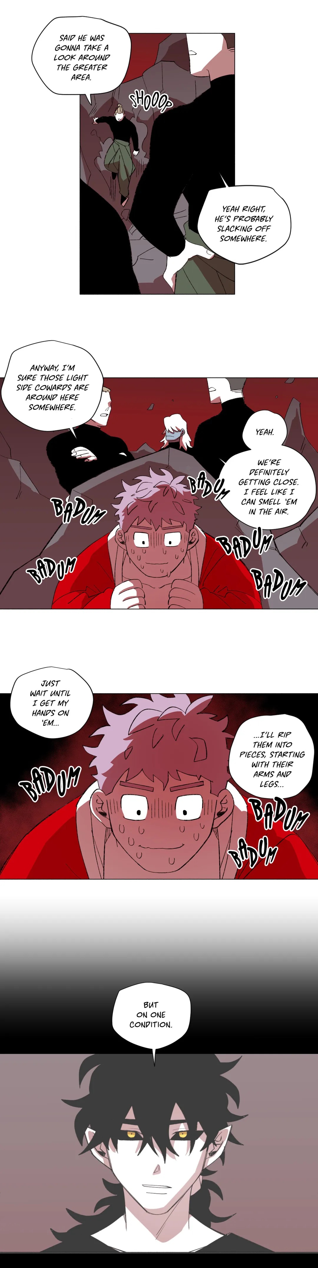 RPG Comic Chapter 131 image 1