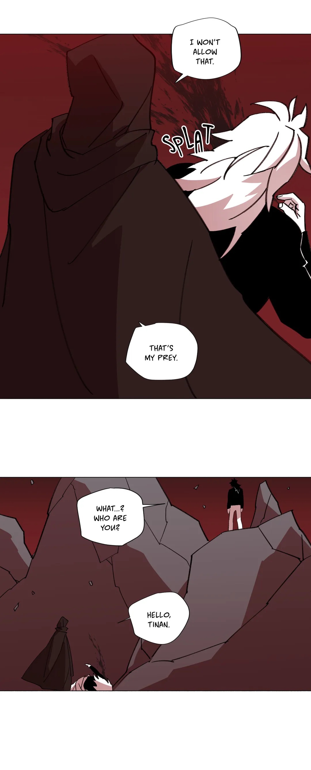 RPG Comic Chapter 131 image 20