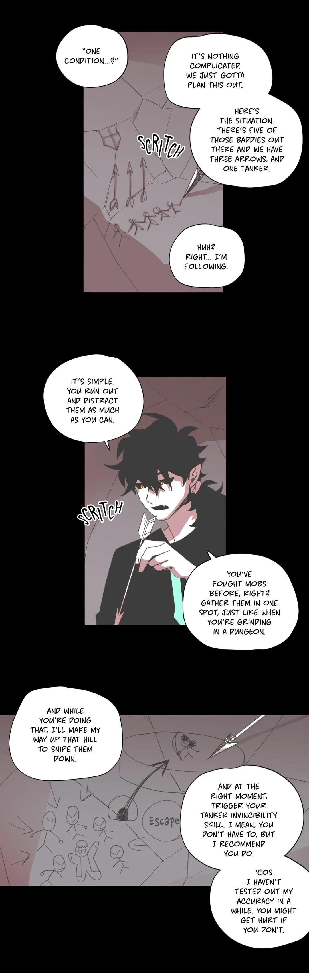 RPG Comic Chapter 131 image 2