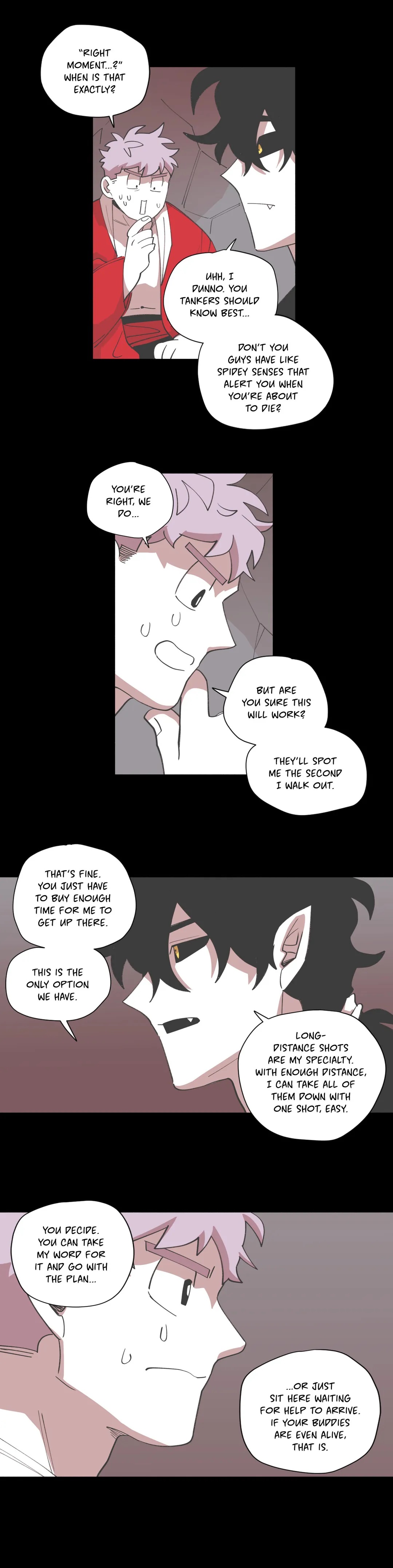 RPG Comic Chapter 131 image 3