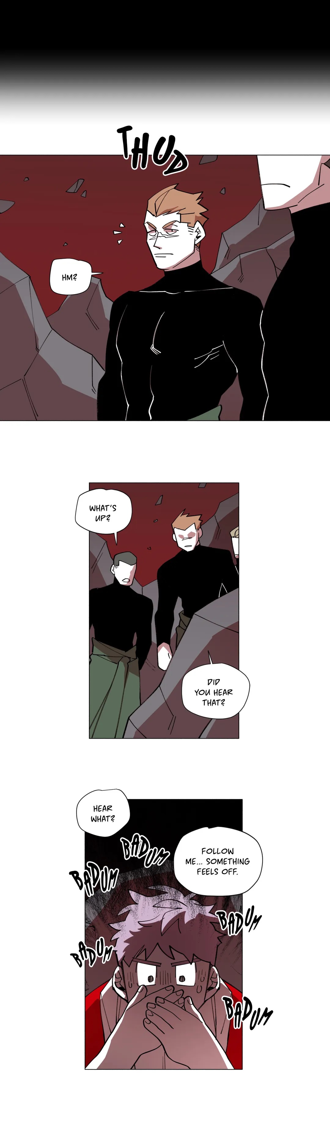 RPG Comic Chapter 131 image 4