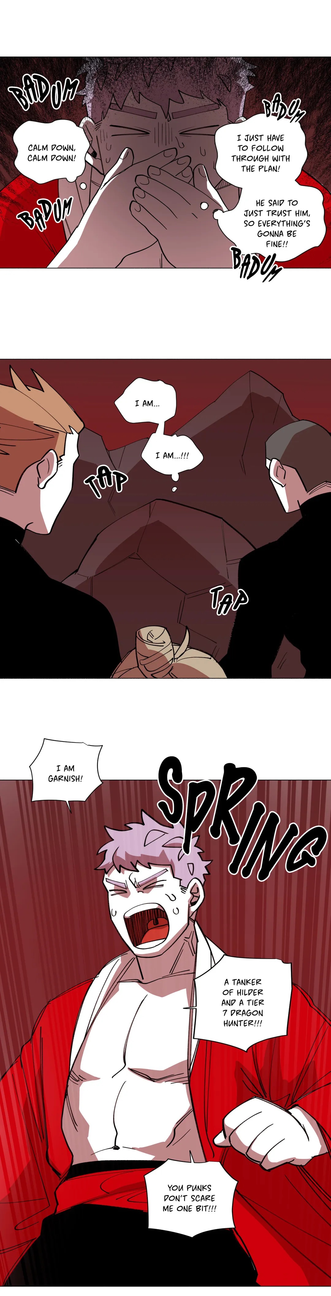 RPG Comic Chapter 131 image 5