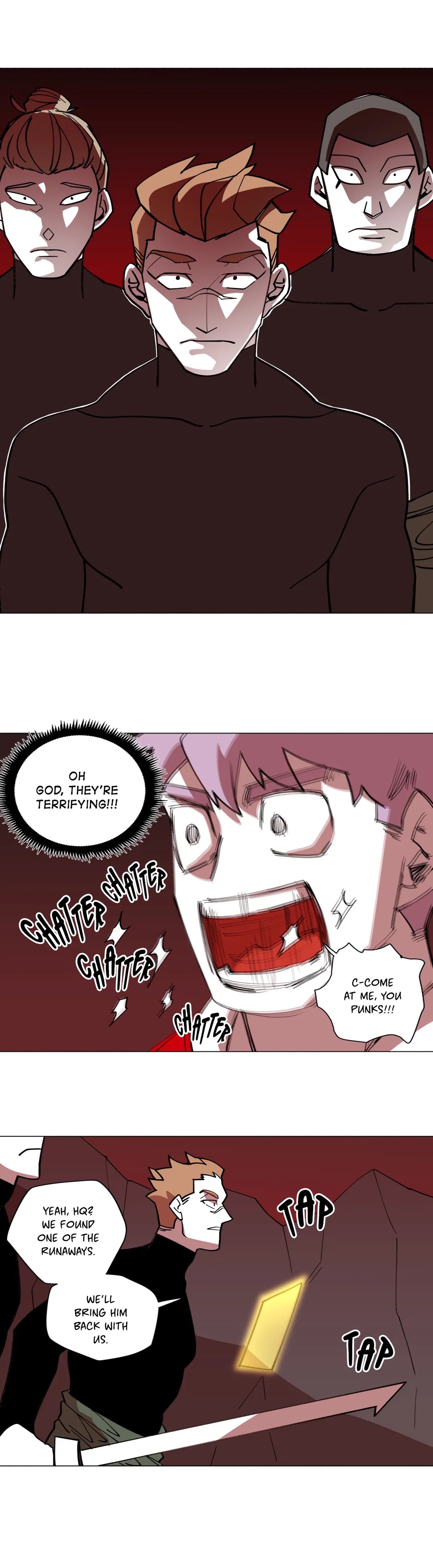 RPG Comic Chapter 131 image 6