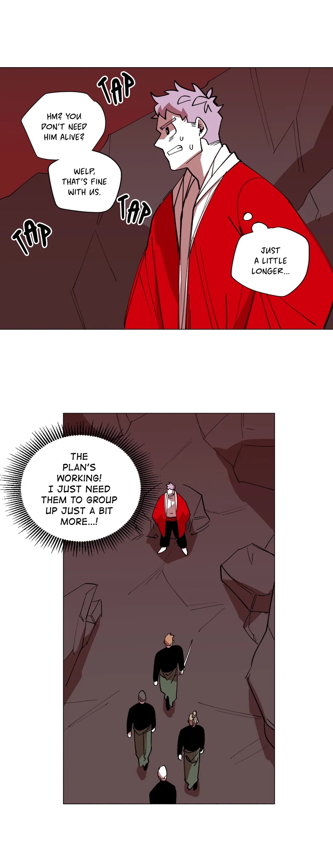 RPG Comic Chapter 131 image 7