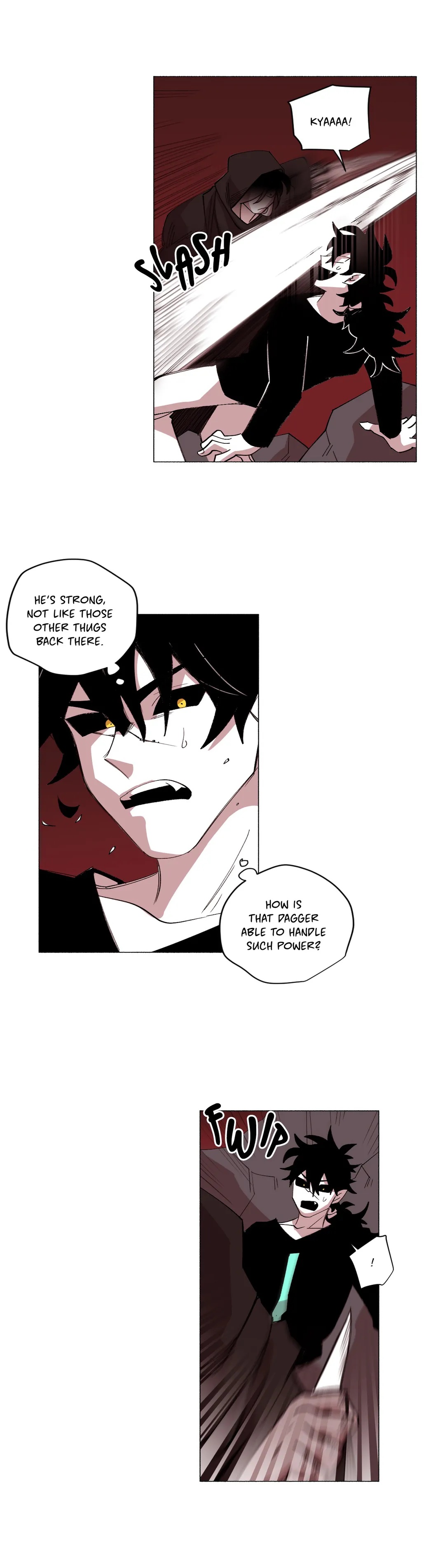 RPG Comic Chapter 132 image 9