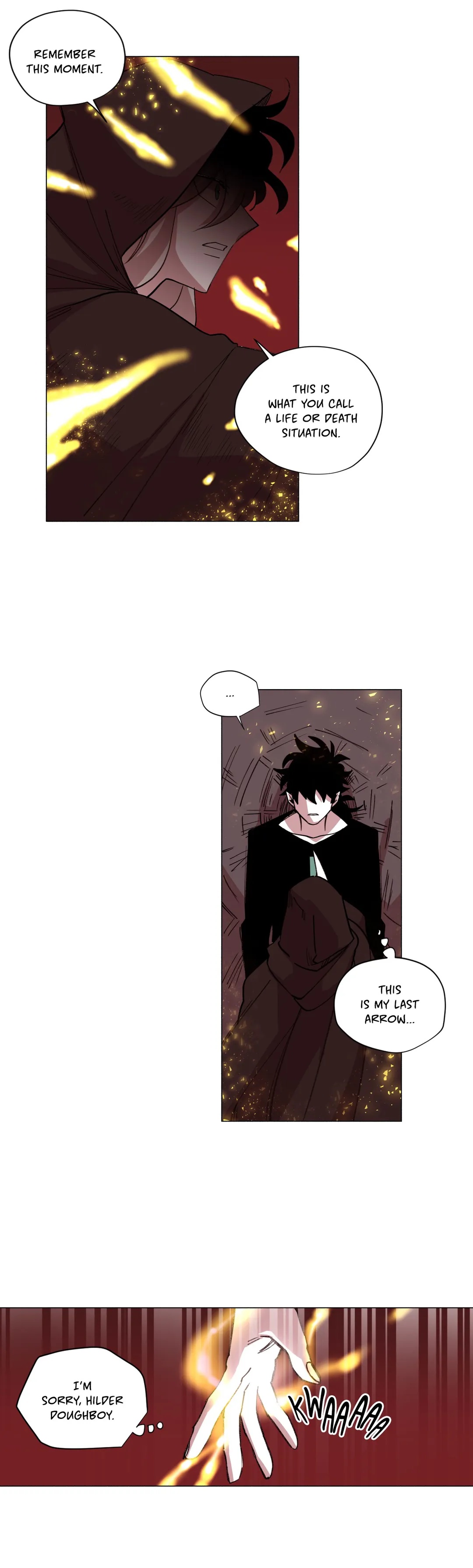RPG Comic Chapter 132 image 12
