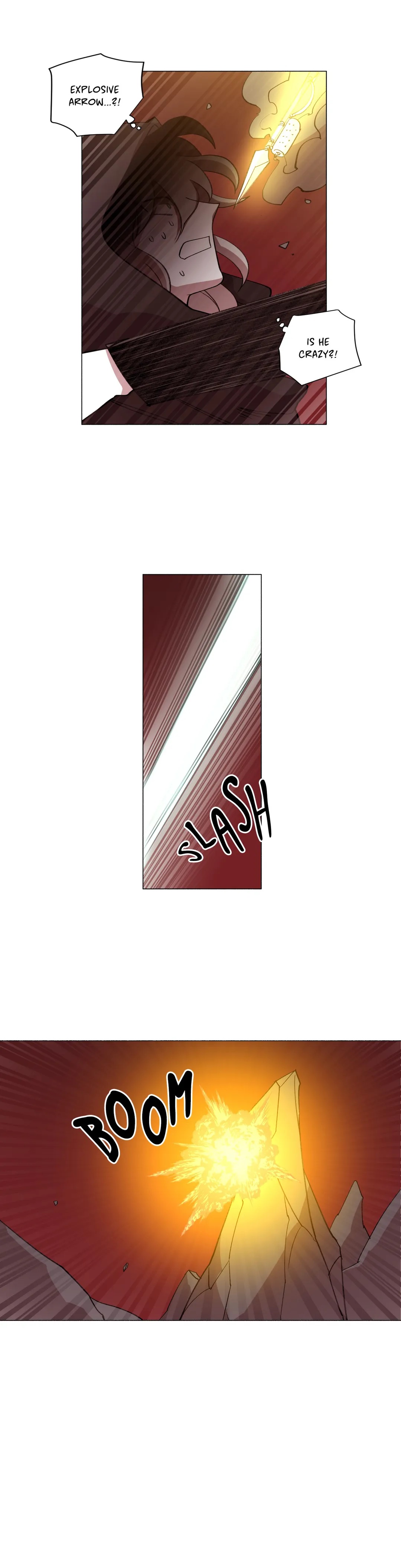 RPG Comic Chapter 132 image 14
