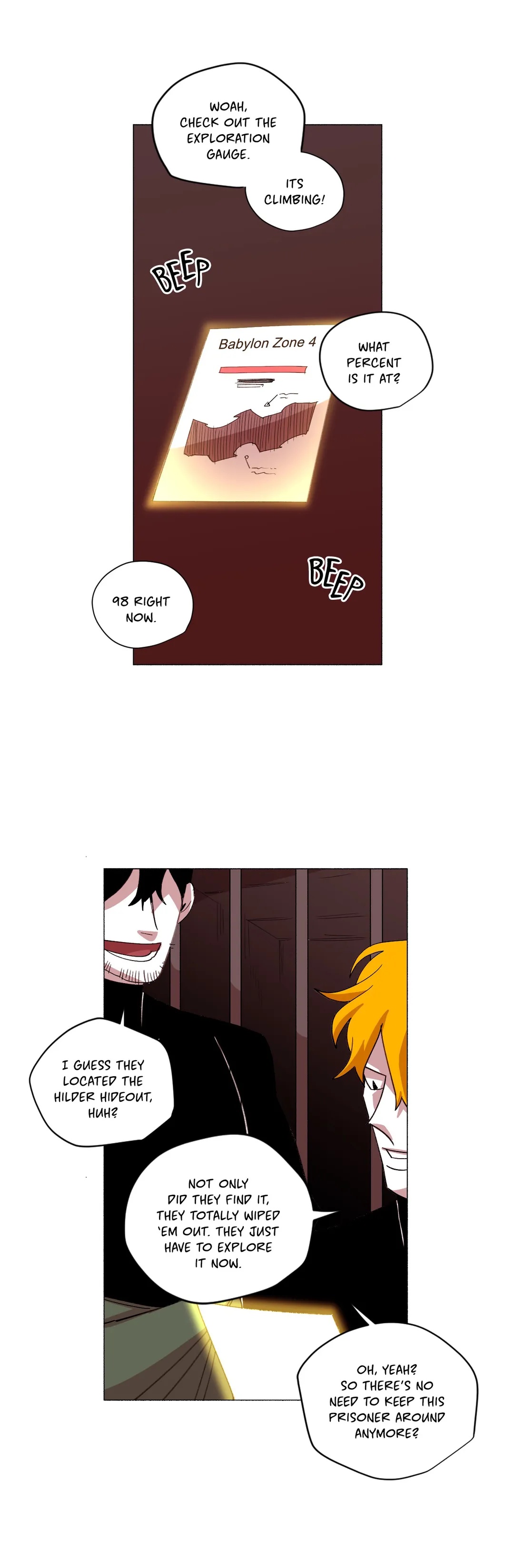 RPG Comic Chapter 132 image 18