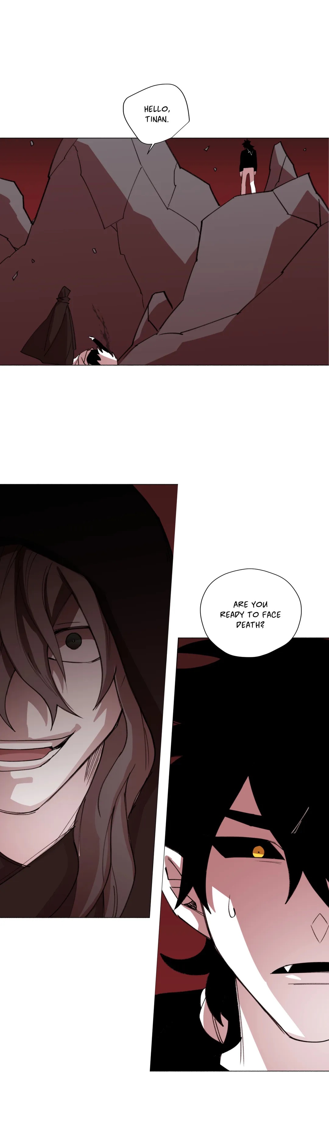 RPG Comic Chapter 132 image 1